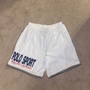 Ralph Lauren Polo Sport Basketball Shorts
